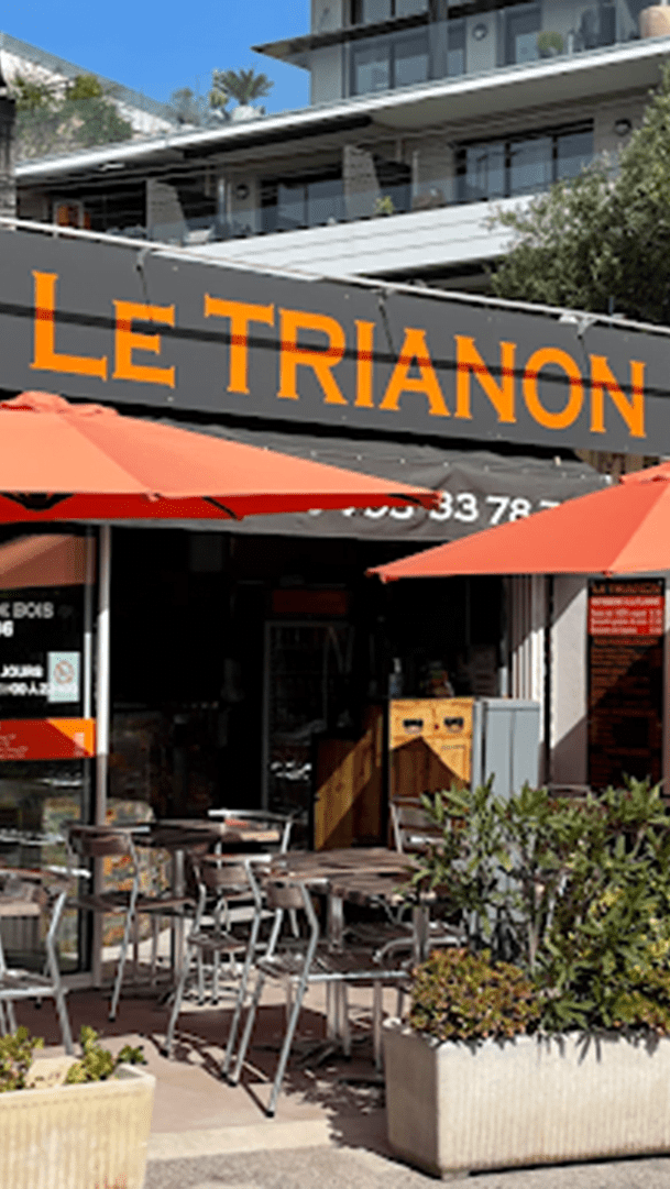 pizzeria le trianon antibes